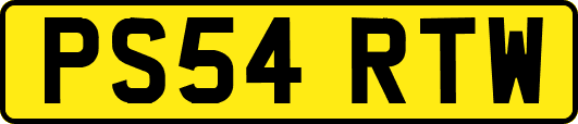PS54RTW