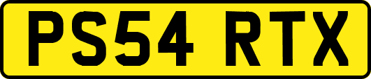 PS54RTX