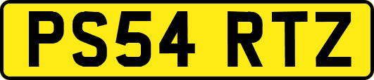 PS54RTZ