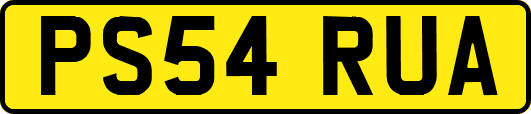 PS54RUA