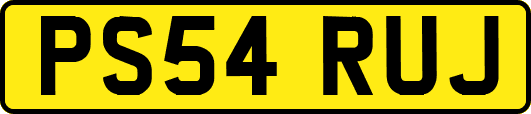 PS54RUJ