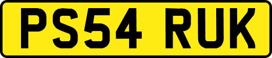 PS54RUK