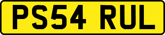 PS54RUL