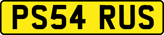 PS54RUS