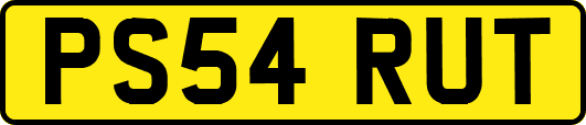 PS54RUT