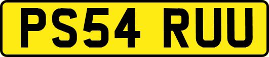 PS54RUU