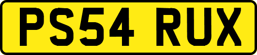 PS54RUX