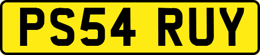 PS54RUY