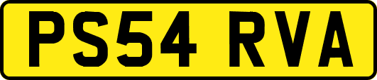 PS54RVA