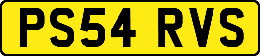 PS54RVS