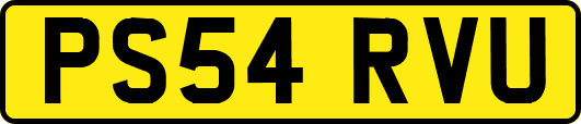 PS54RVU