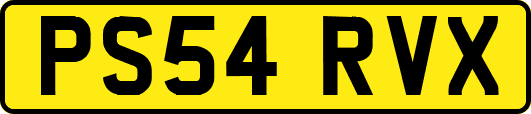 PS54RVX