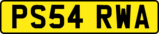 PS54RWA