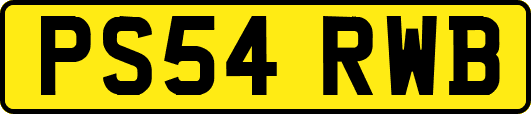 PS54RWB