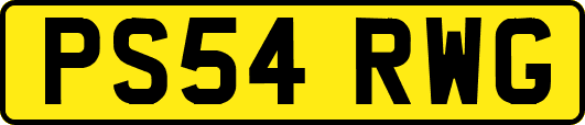 PS54RWG