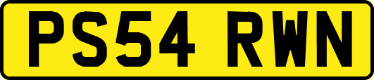 PS54RWN