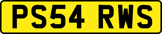 PS54RWS