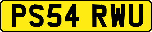PS54RWU