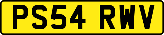 PS54RWV