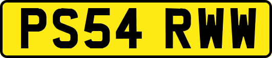 PS54RWW