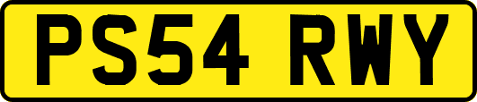 PS54RWY