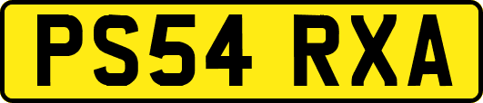 PS54RXA