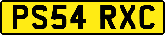 PS54RXC