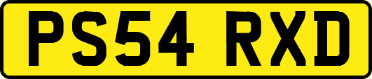 PS54RXD