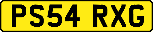 PS54RXG