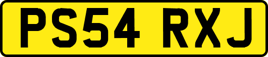 PS54RXJ