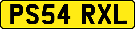 PS54RXL