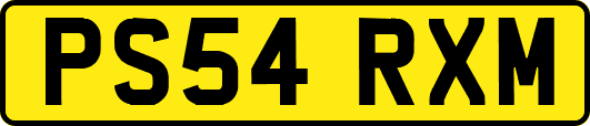 PS54RXM