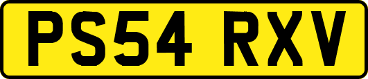 PS54RXV