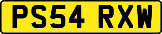 PS54RXW