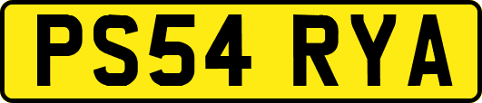 PS54RYA