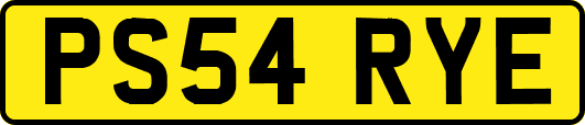 PS54RYE