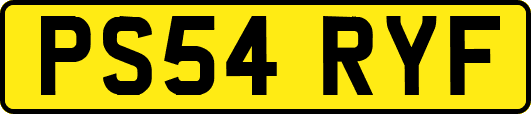 PS54RYF