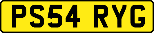 PS54RYG