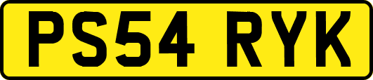 PS54RYK