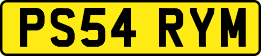 PS54RYM
