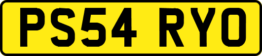 PS54RYO