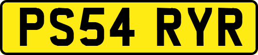 PS54RYR
