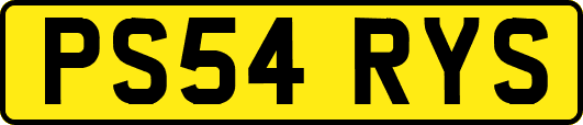 PS54RYS