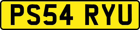 PS54RYU