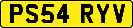 PS54RYV