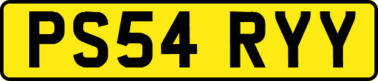 PS54RYY
