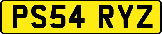 PS54RYZ