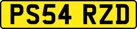 PS54RZD