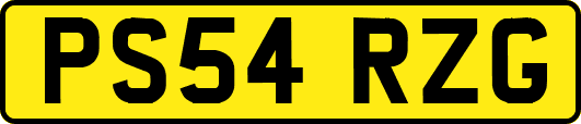 PS54RZG