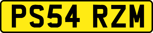 PS54RZM